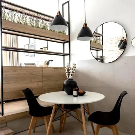 Luxury Apartment In Town