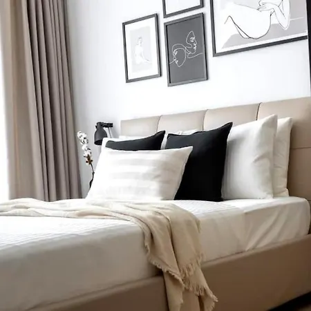 Luxury Apartment In Town