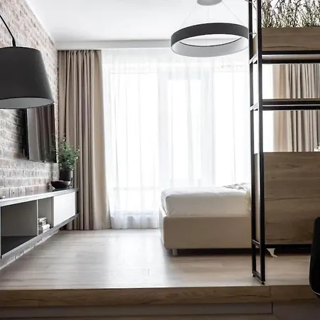 아파트 Luxury Apartment In Town 퓨머랜드
