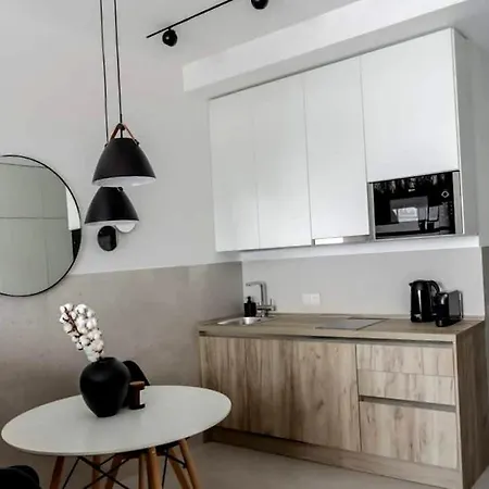 Luxury Apartment In Town 아파트 *