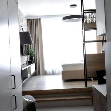 Luxury Apartment In Town 아파트 *