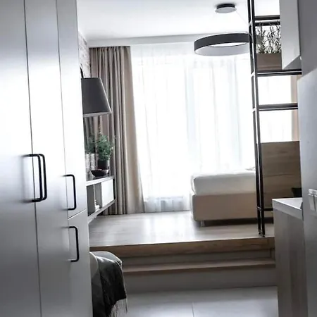 Luxury Apartment In Town 아파트