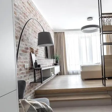 Luxury Apartment In Town 아파트